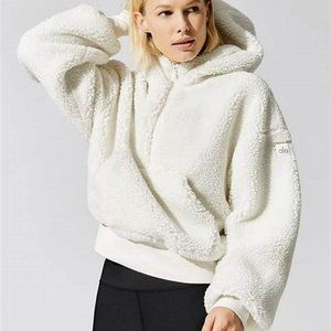 Alo Yoga Streetside Half Zip Hoodie